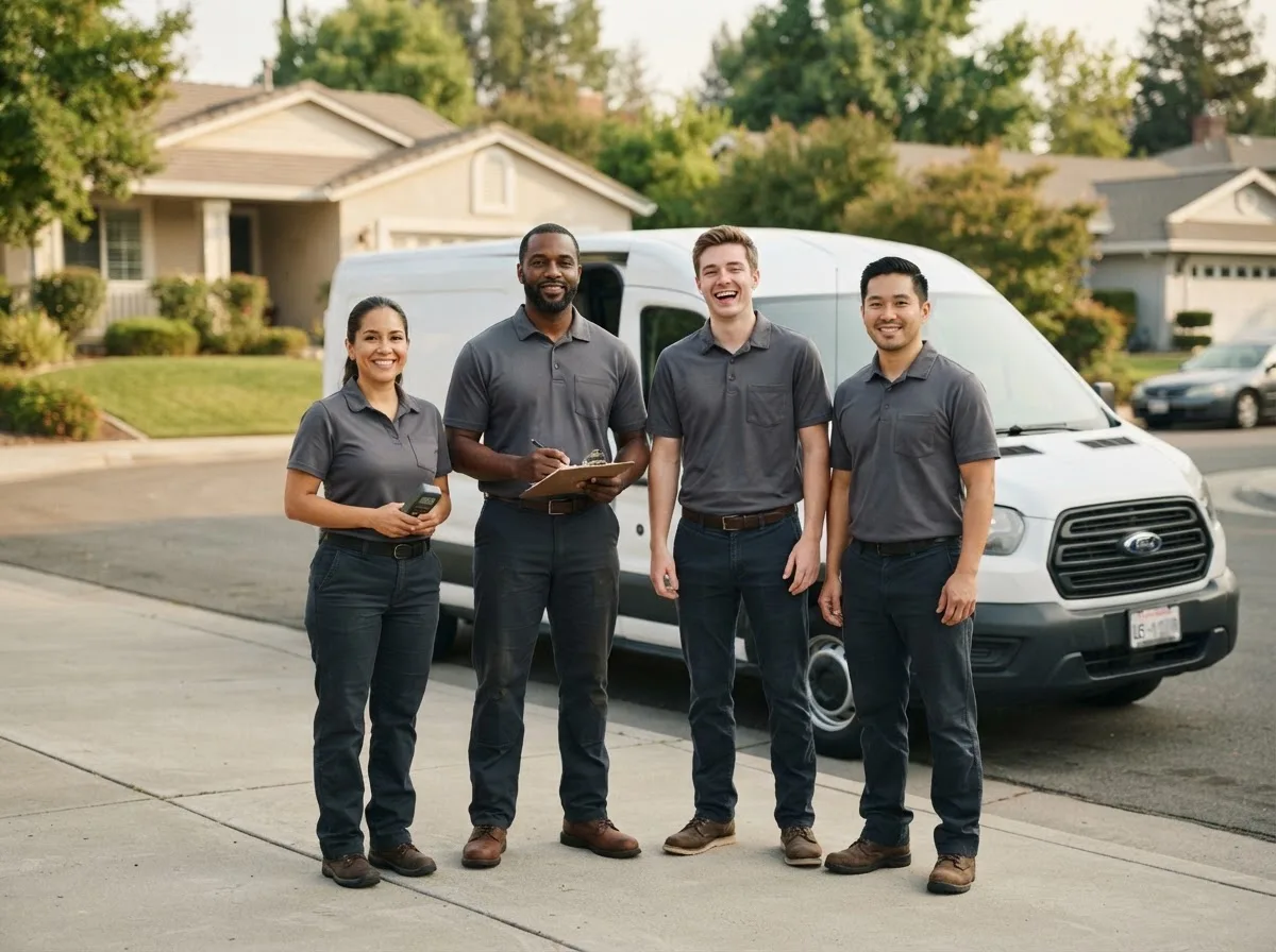Licensed water damage restoration technician near Swedesburg, IA